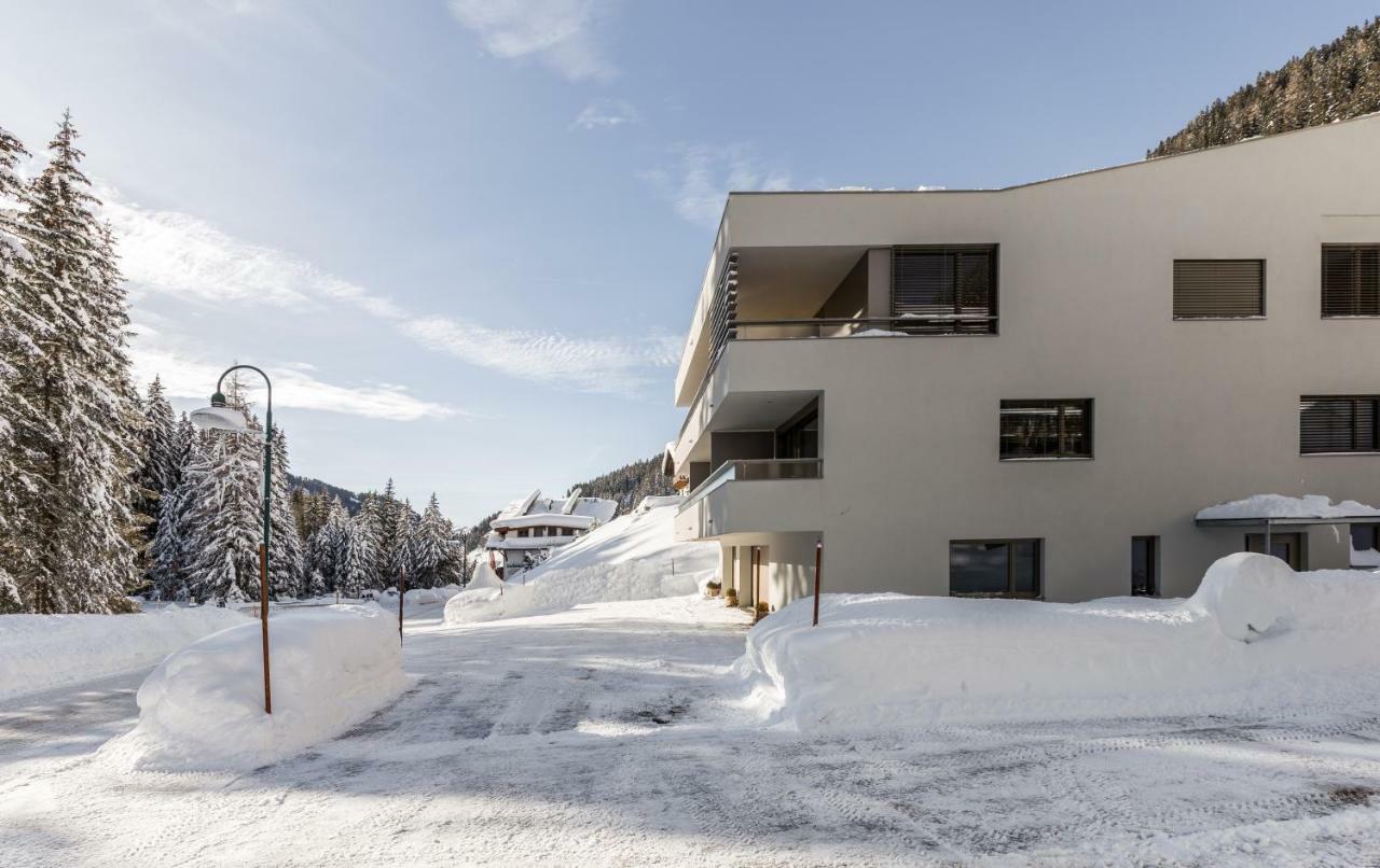 Apartment Waldesruh Oetz Exterior foto