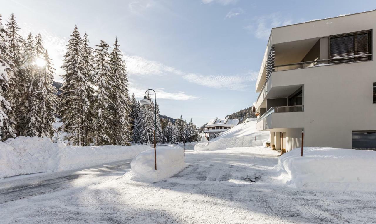Apartment Waldesruh Oetz Exterior foto