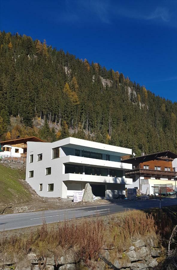 Apartment Waldesruh Oetz Exterior foto